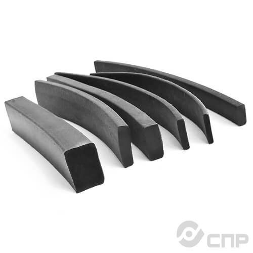 Шнур прямоугольного сечения 20х20