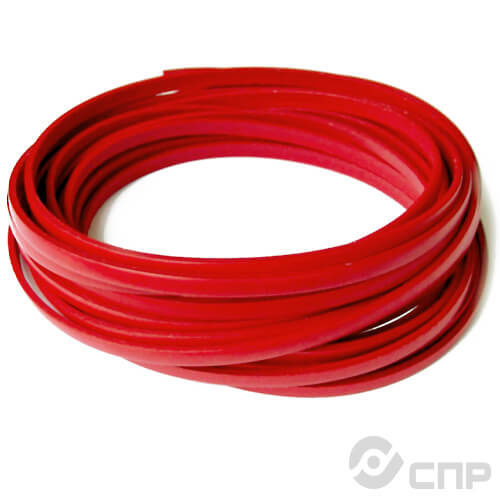 Шнур прямоугольного сечения 20х20